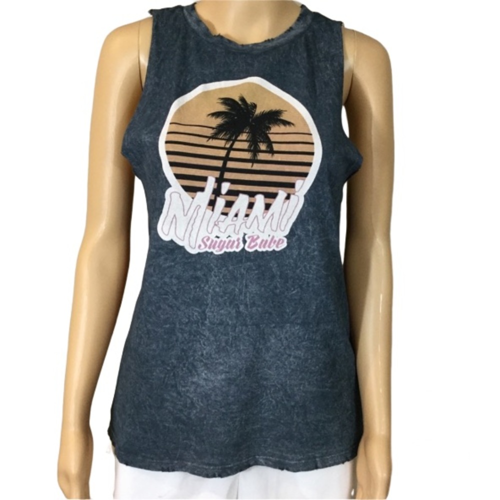 Sugar Miami Tank